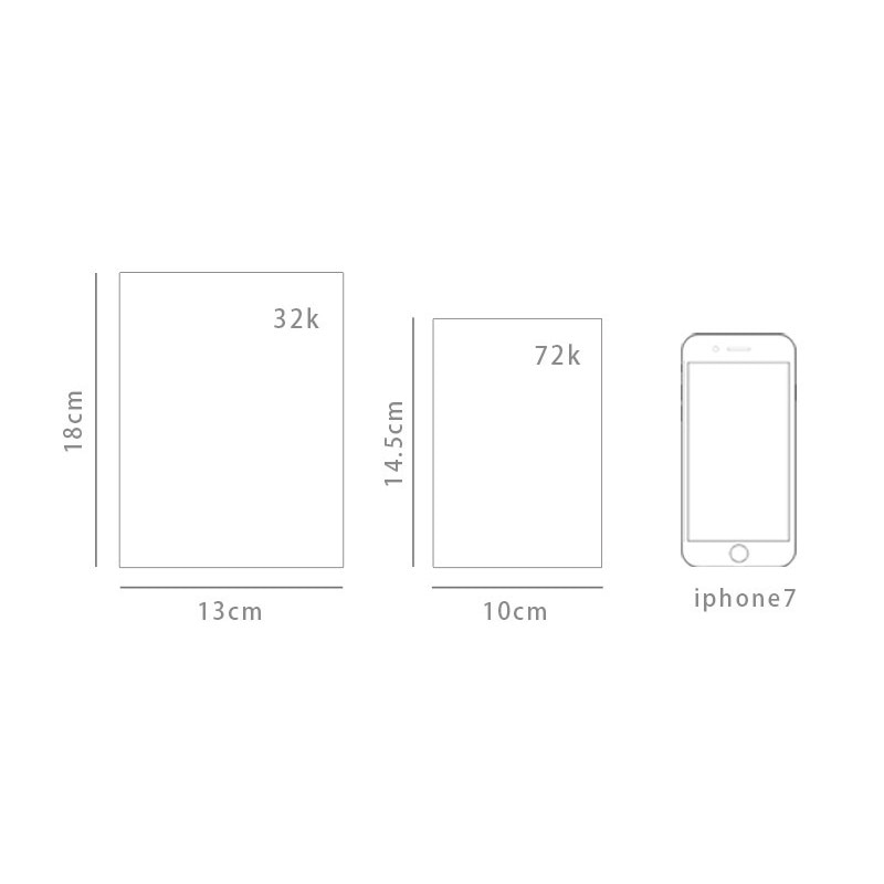Trendy Notebook