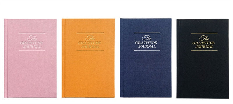 5 Minute Gratitude Journal Daily Manifestation Journal