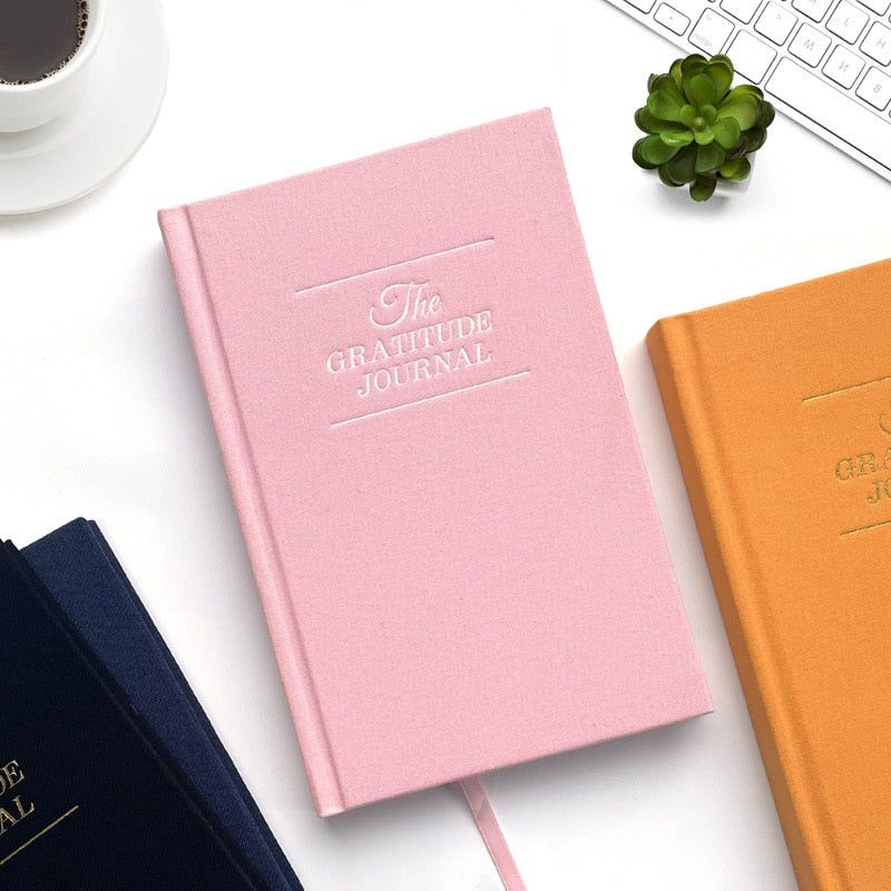 5 Minute Gratitude Journal Daily Manifestation Journal