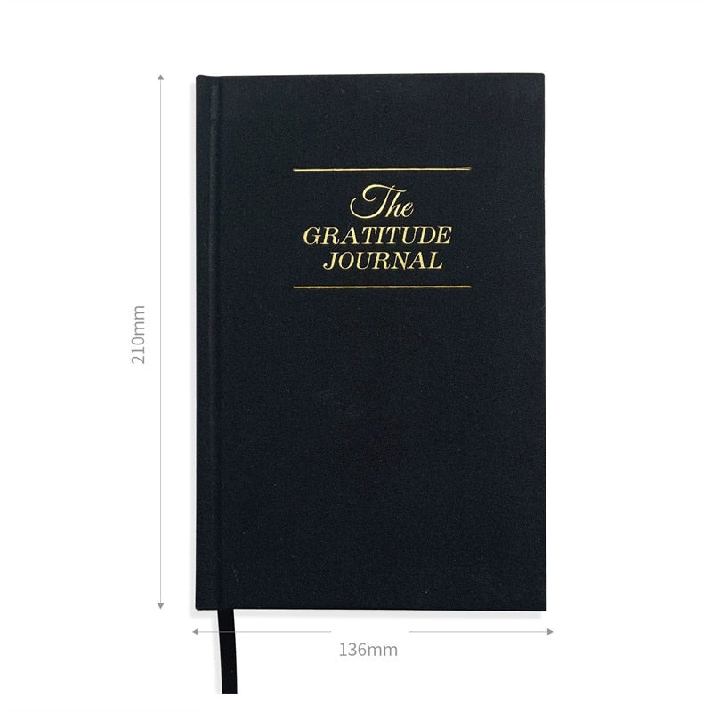5 Minute Gratitude Journal Daily Manifestation Journal