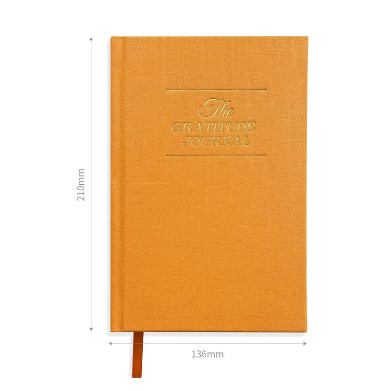 5 Minute Gratitude Journal Daily Manifestation Journal