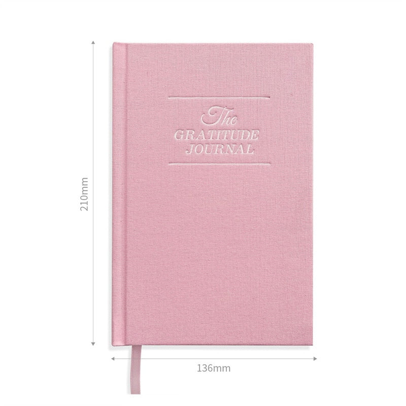 5 Minute Gratitude Journal Daily Manifestation Journal