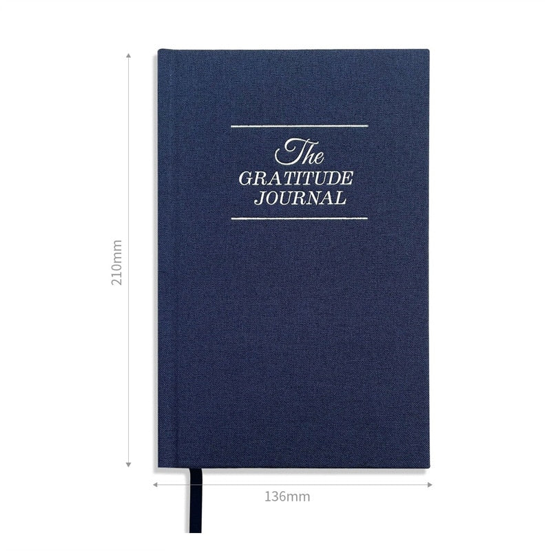 5 Minute Gratitude Journal Daily Manifestation Journal