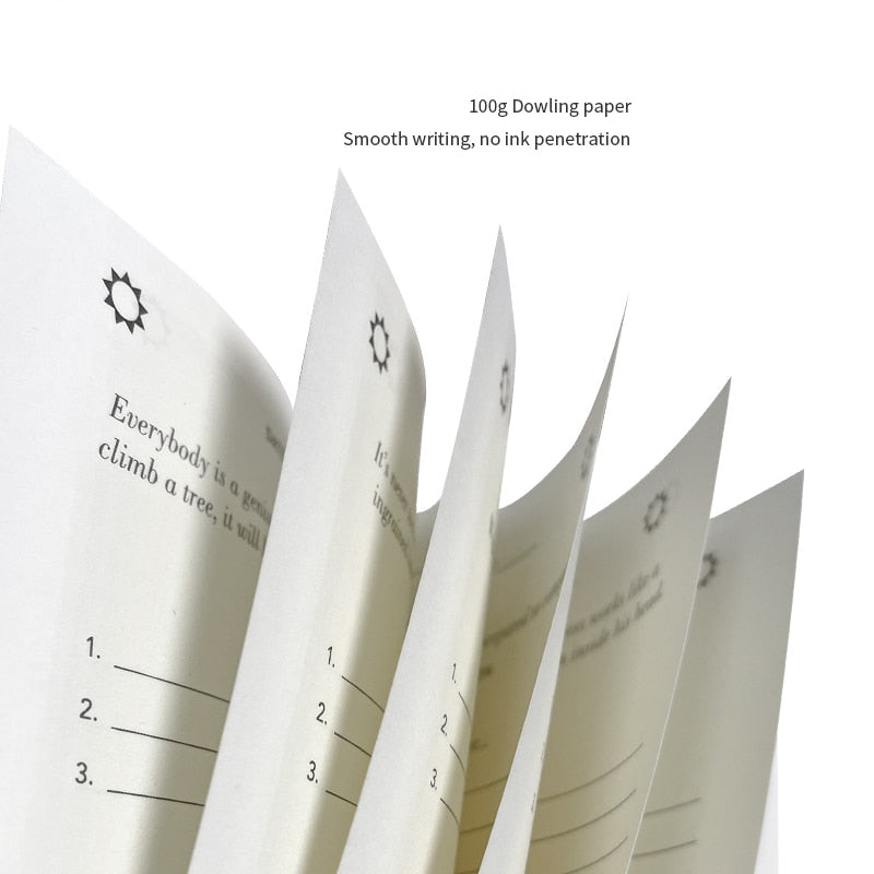 5 Minute Gratitude Journal Daily Manifestation Journal