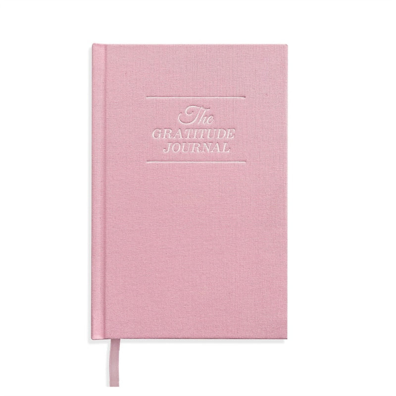 5 Minute Gratitude Journal Daily Manifestation Journal