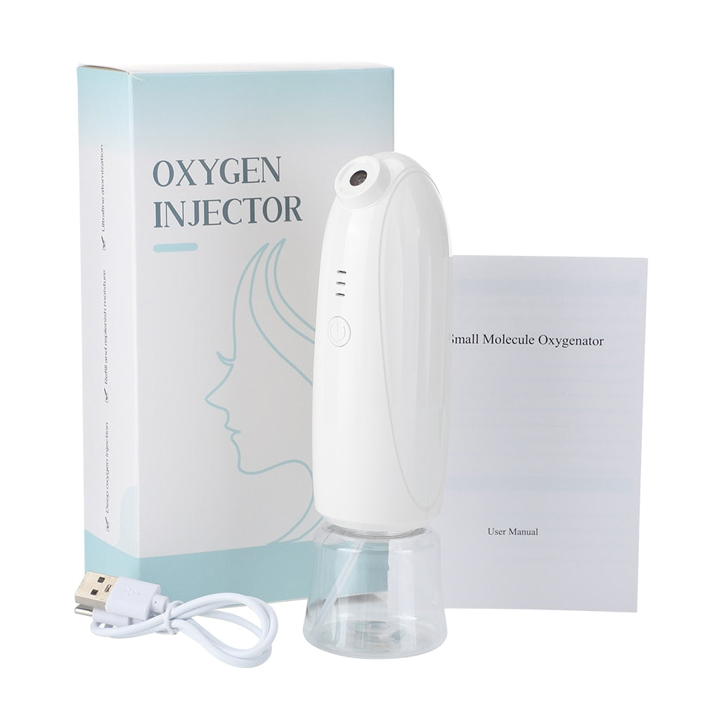 Oxygen Injector