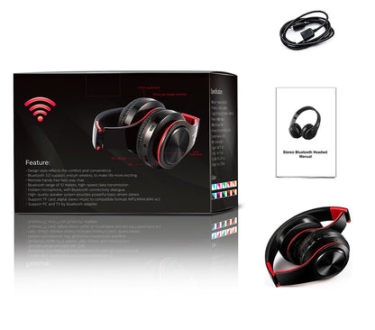 HIFI Stereo Bluetooth Headphone