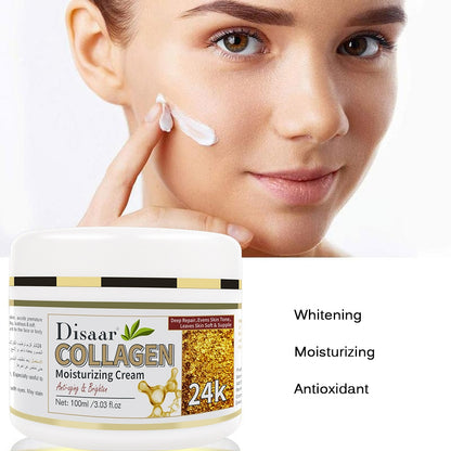 24K Gold Skin Care Set