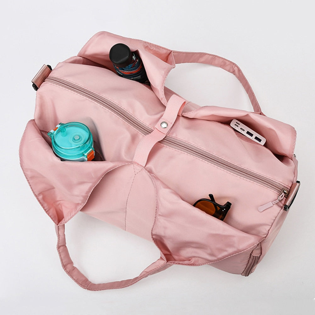 Travel and Pilates Gym Bag