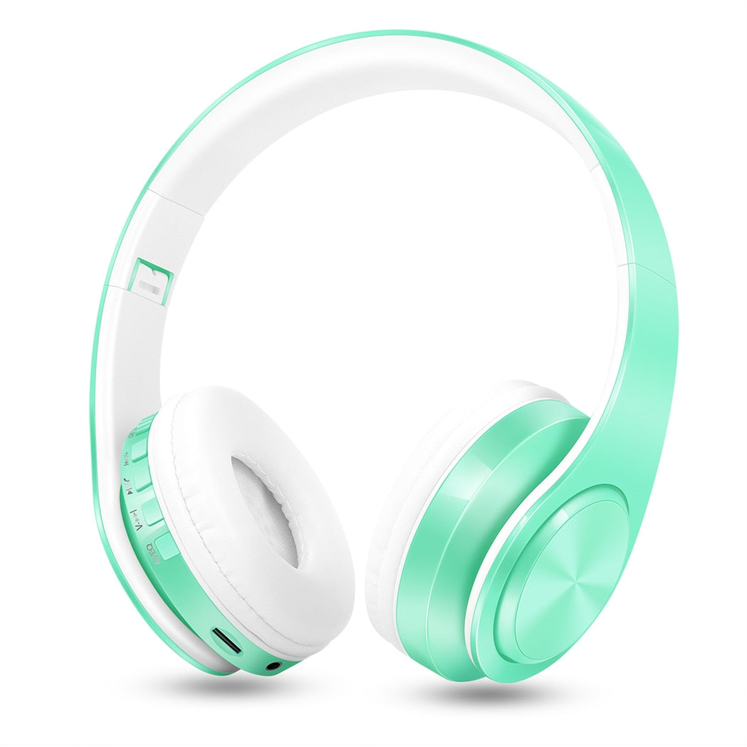 HIFI Stereo Bluetooth Headphone