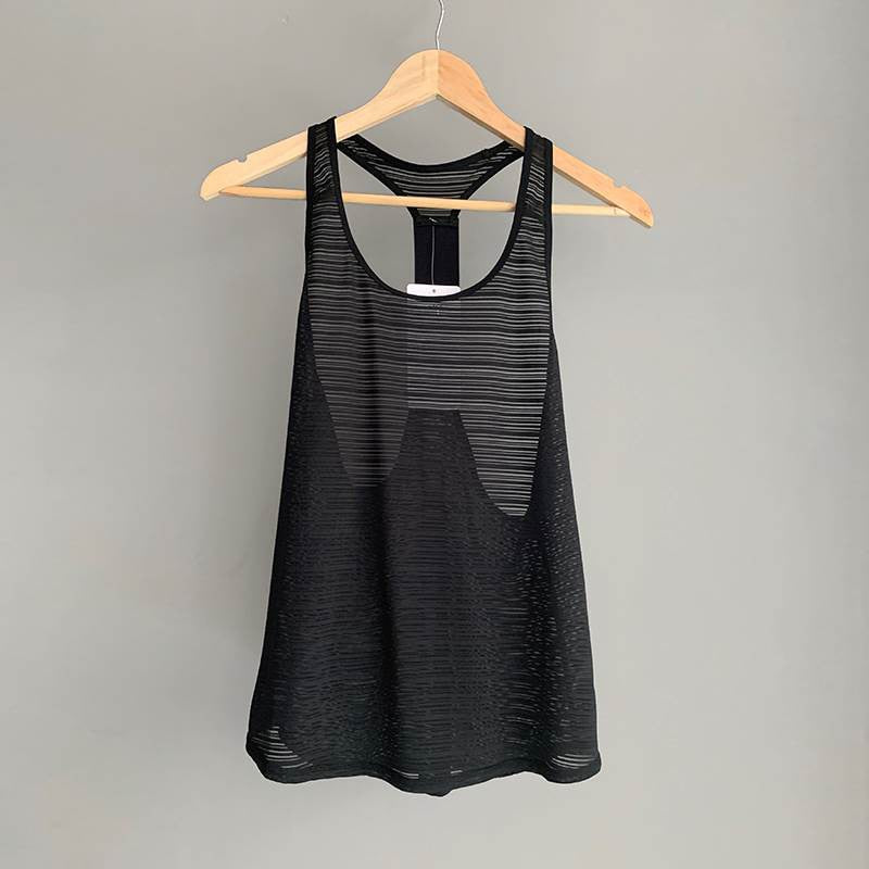 Girl On Fire Sports Tank