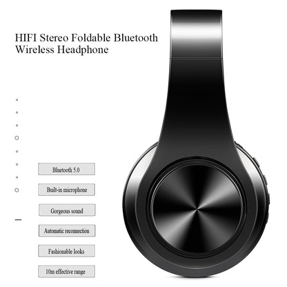 HIFI Stereo Bluetooth Headphone