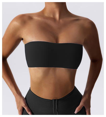 Halter Sports Bra