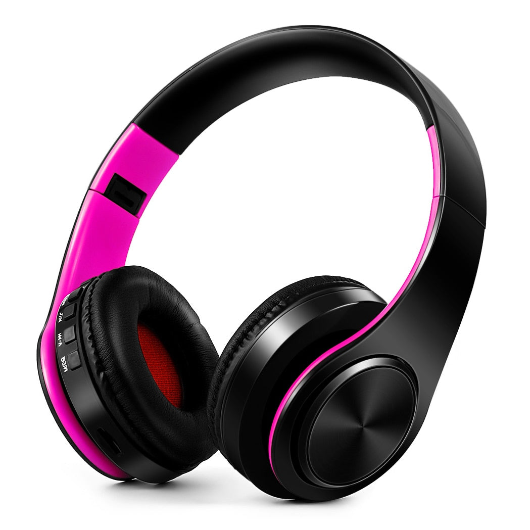 HIFI Stereo Bluetooth Headphone