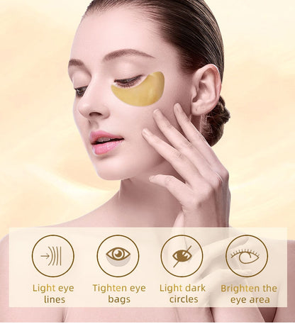 ARTISCARE Collagen Gel Eye Mask