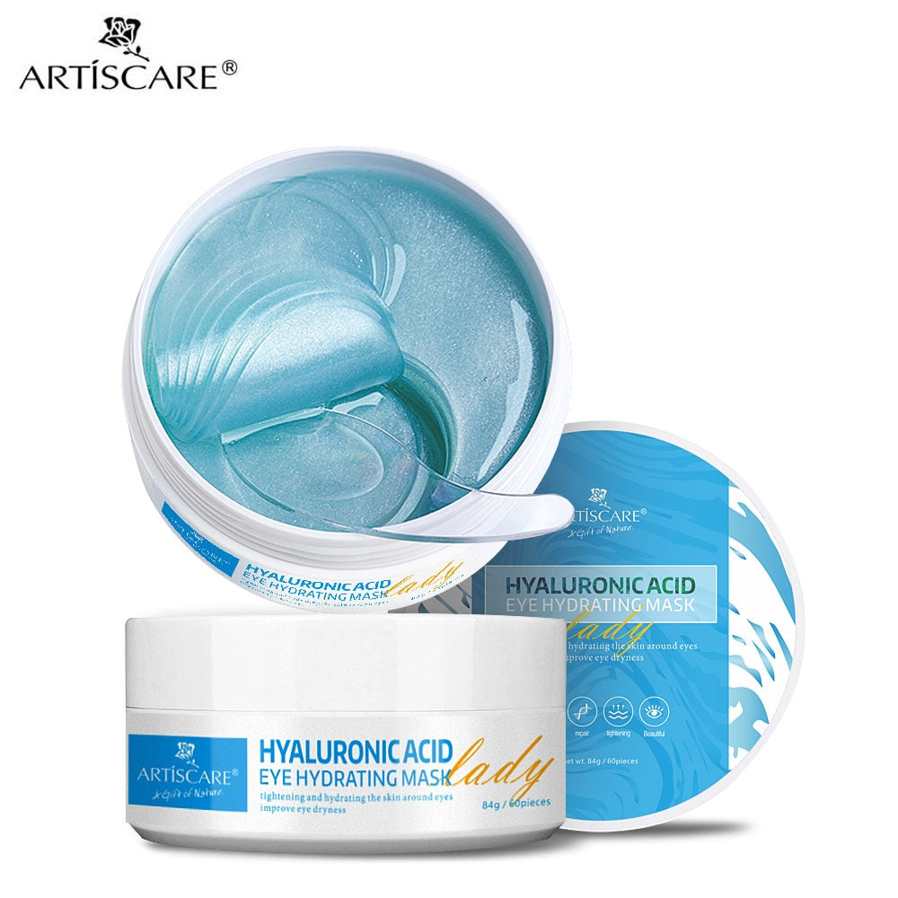 ARTISCARE Collagen Gel Eye Mask