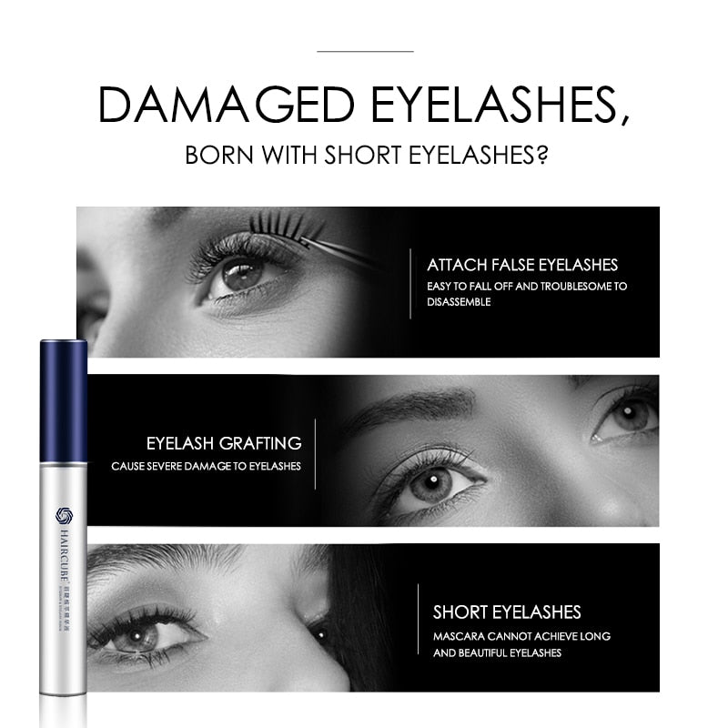 HAIRCUBE Eyelash Growth Serum