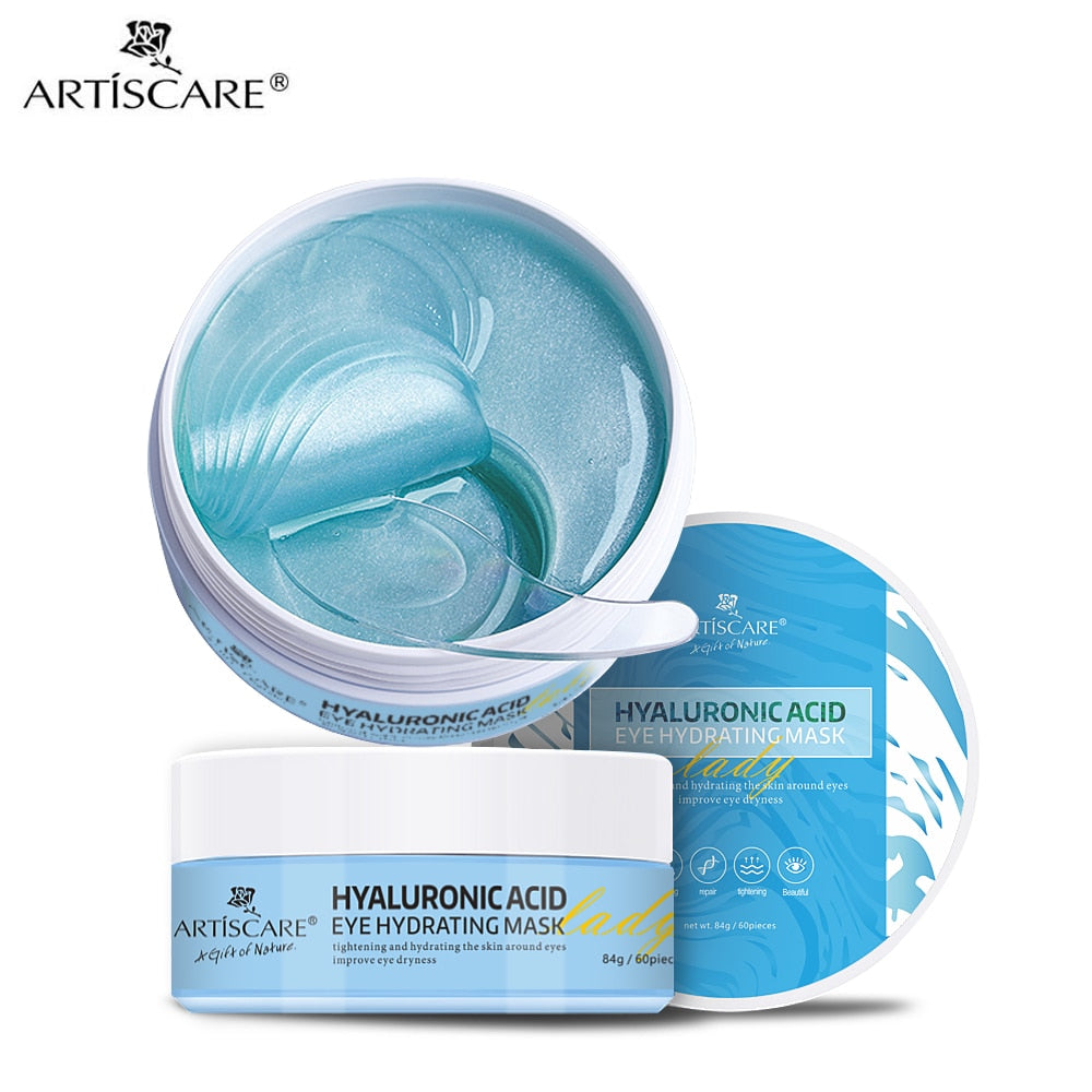 ARTISCARE Collagen Gel Eye Mask