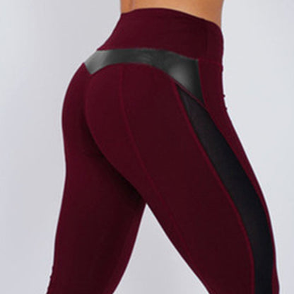 Fitness Women High Waisted Gym Leggings