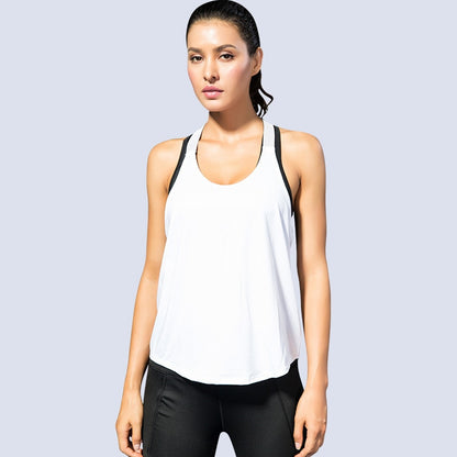 Sleeveless Sports Tank