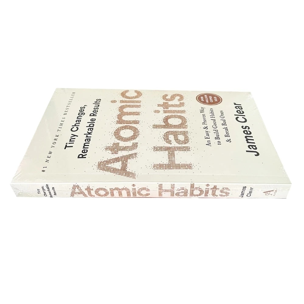 Atomic Habits By James Clear