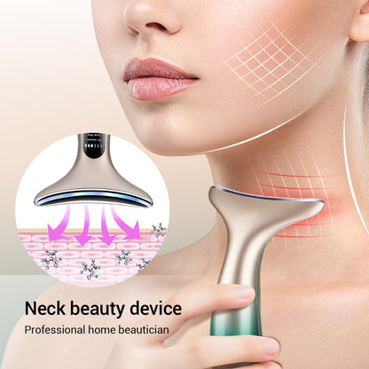 Microcurrent Face and Neck Sculpting Blade