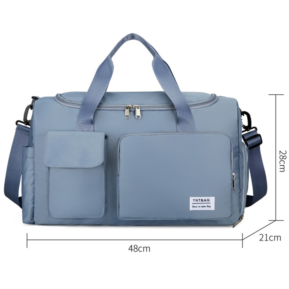 Large Capacity Travel Totes