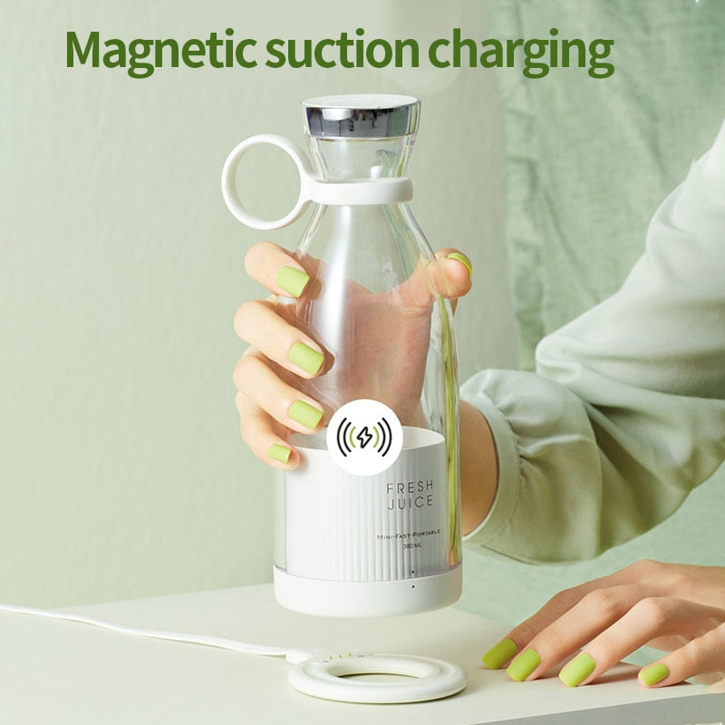 Portable Electric Juicer