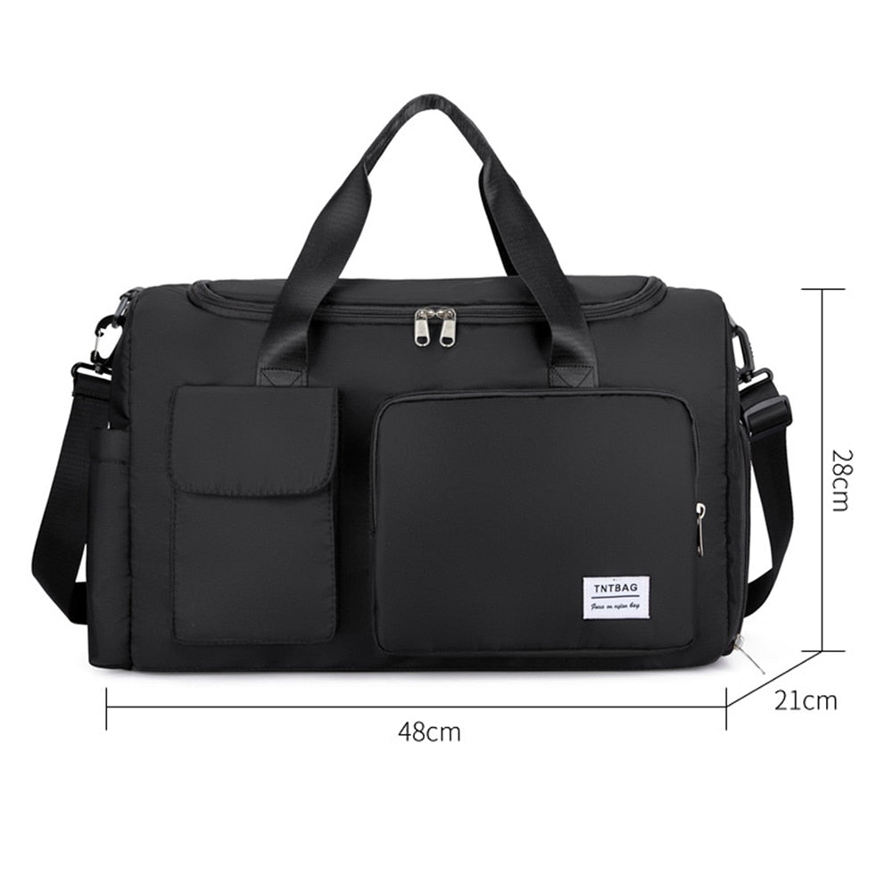 Large Capacity Travel Totes