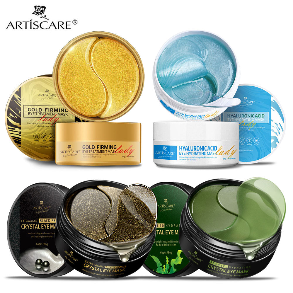 ARTISCARE Collagen Gel Eye Mask