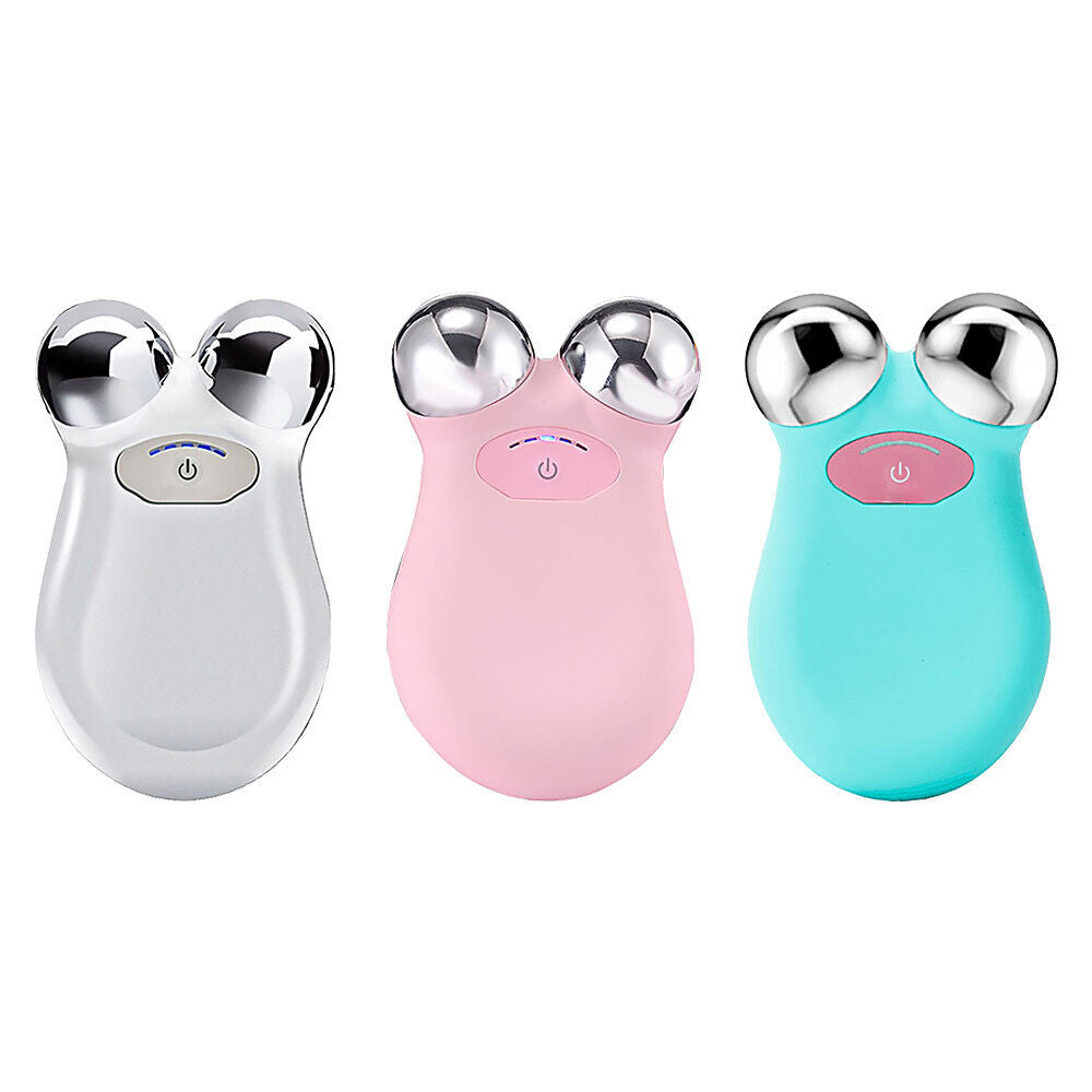 Mini Micro-Current Face Massager