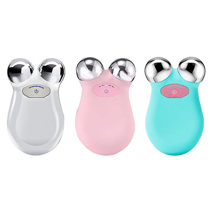 Mini Micro-Current Face Massager