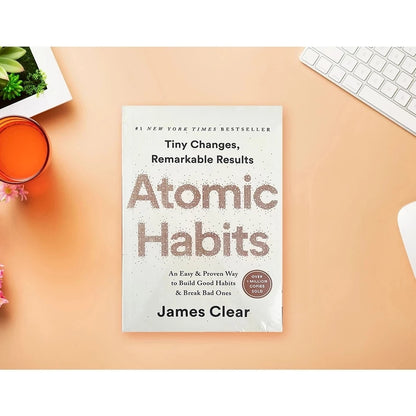 Atomic Habits By James Clear