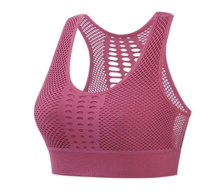 Women Breathable Active Bra