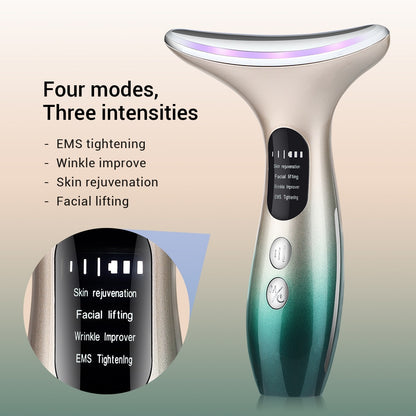 Microcurrent Face and Neck Sculpting Blade