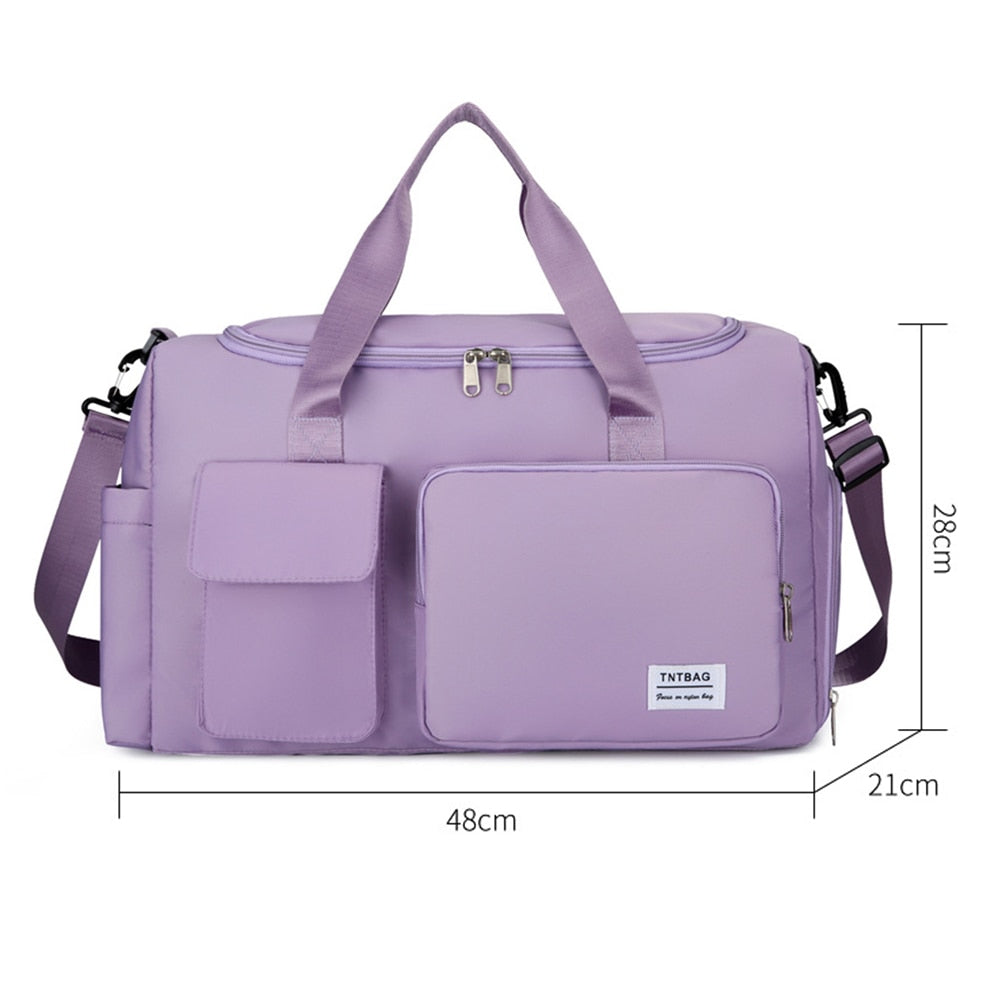 Large Capacity Travel Totes