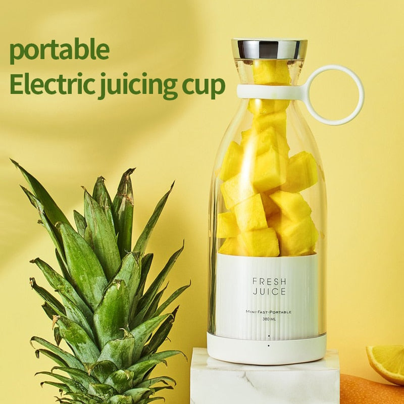 Portable Electric Juicer