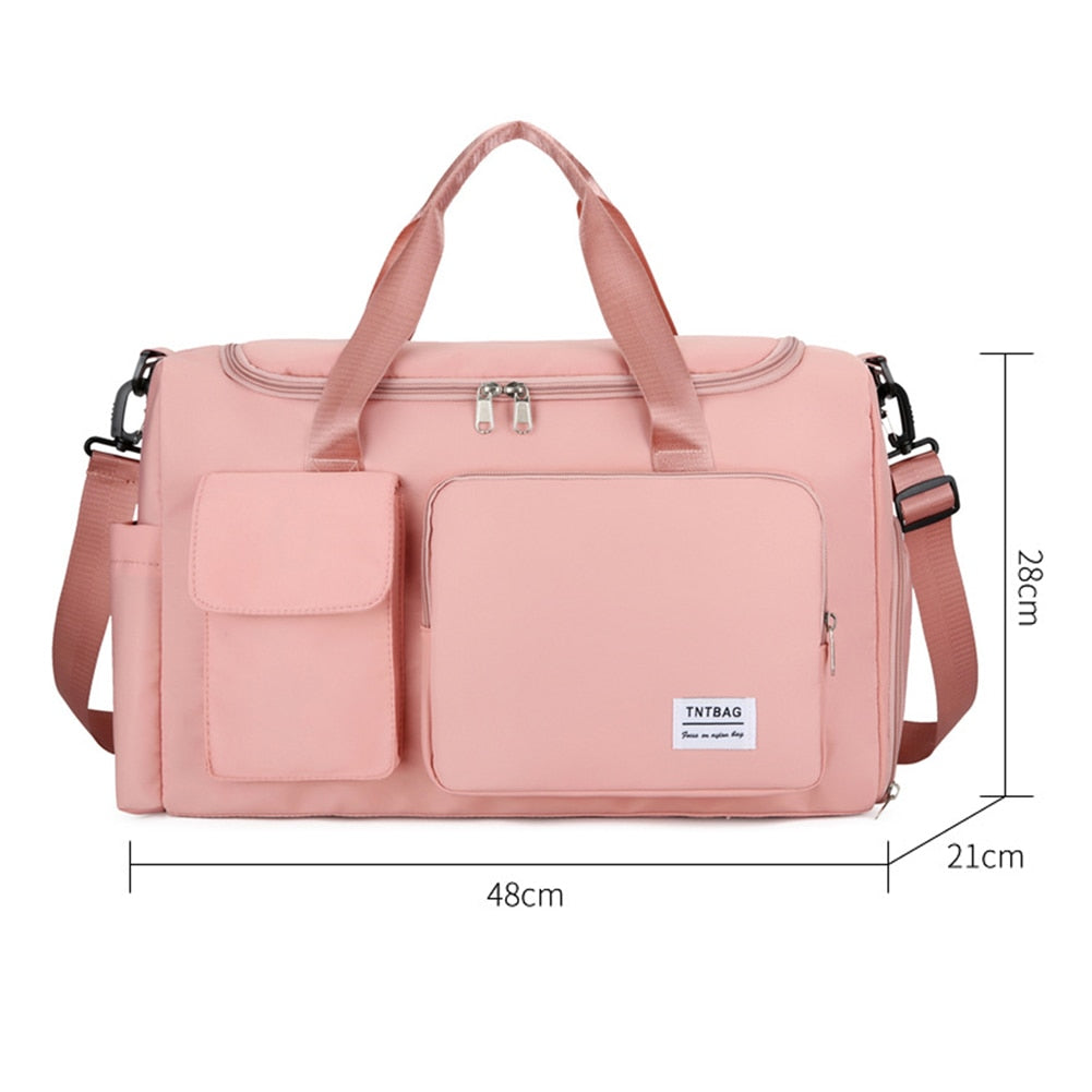 Large Capacity Travel Totes