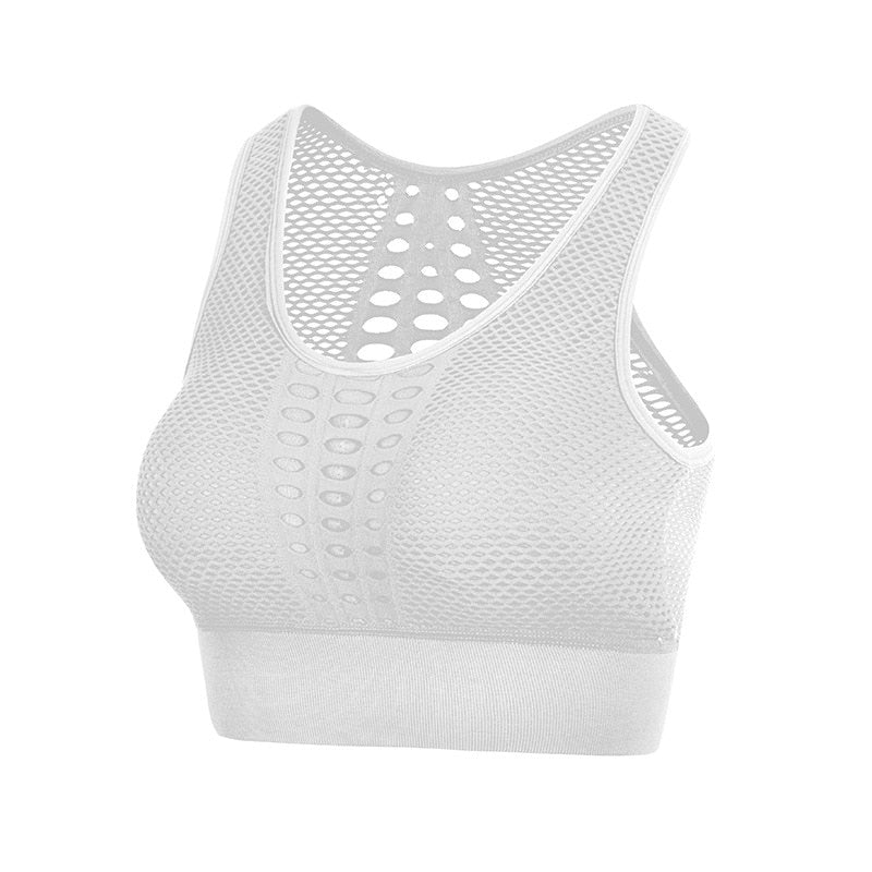 Women Breathable Active Bra