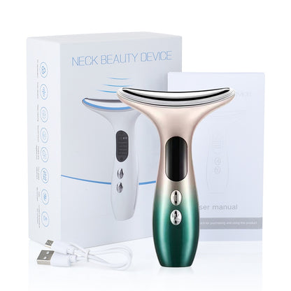 Microcurrent Face and Neck Sculpting Blade