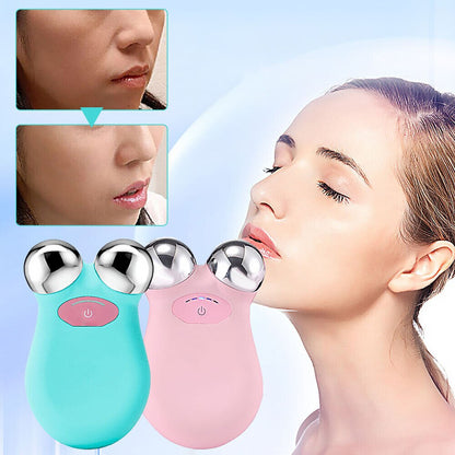 Mini Micro-Current Face Massager