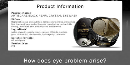 ARTISCARE Collagen Gel Eye Mask