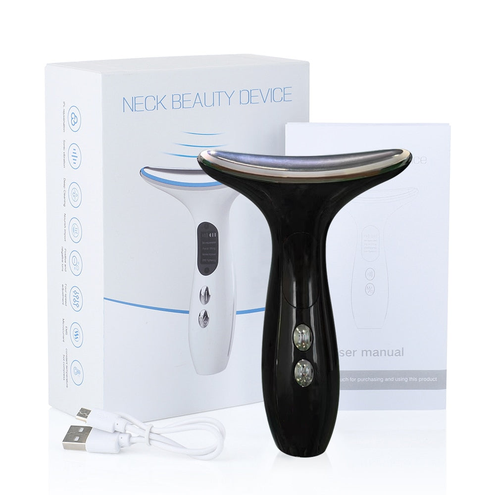 Microcurrent Face and Neck Sculpting Blade